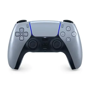 Controle DualSense Playstation 5 - Edição Sterling Silver - Seminovo - PS5