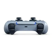 Controle DualSense Playstation 5 - Edição Sterling Silver - Seminovo - PS5 - Foto 2