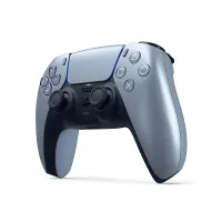Controle DualSense Playstation 5 - Edição Sterling Silver - Seminovo - PS5 - Foto 3