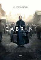 Cabrini (2024) Alejandro Monteverde DVD - legendas em português