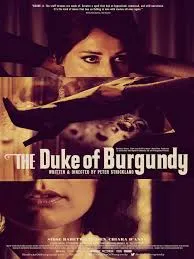 The Duke of Burgundy 2014 - DVD - legendas em português