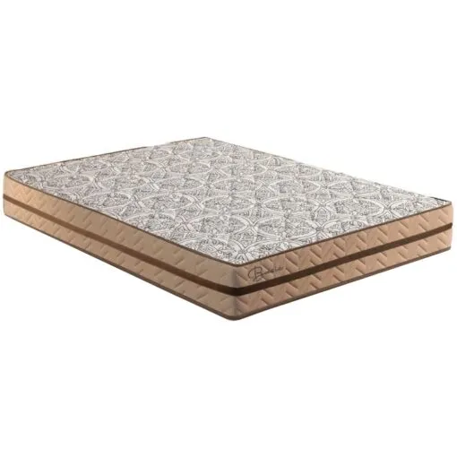 Colchão  Casal Molas Ensacadas Basic Paropas D80 24 cm altura ate 150 KG Promoção