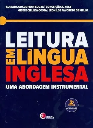 LEITURA EM LINGUA INGLESA (PRODUTO NOVO)