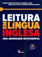 LEITURA EM LINGUA INGLESA (PRODUTO NOVO)