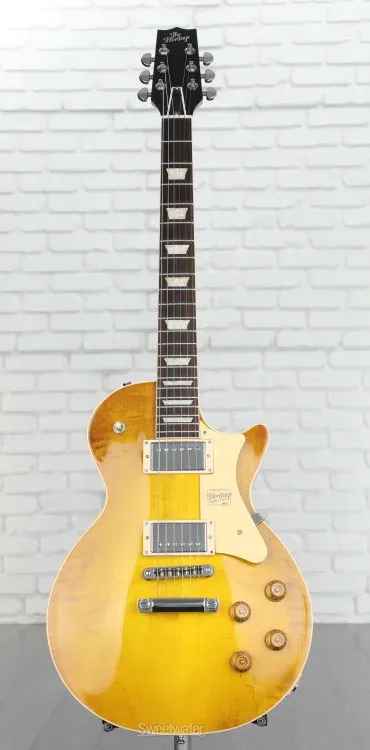 Moss Music - Guitarra Heritage Standard H-150 Dirty Lemon Burst