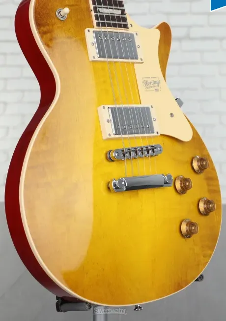 Moss Music - Guitarra Heritage Standard H-150 Dirty Lemon Burst