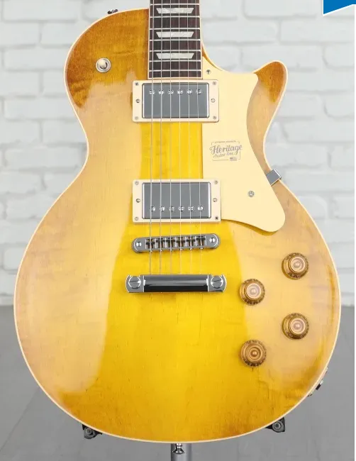 Moss Music - Guitarra Heritage Standard H-150 Dirty Lemon Burst