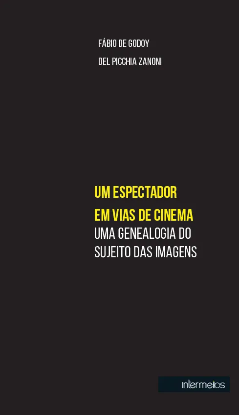 Um espectador em vias de cinema