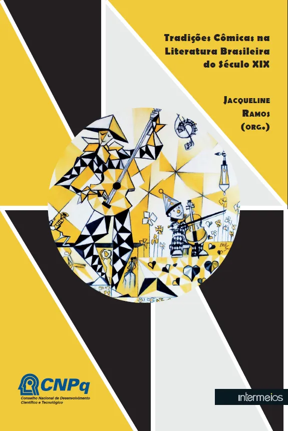 Tradições Cômicas na Literatura Brasileira do Século XIX Imagem