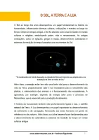 433 - Ciências - Movimentos e Fenômenos - O Sol, a Terra e a Lua - 8º ano - PDF com 22 páginas - Foto 2