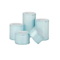 Bobina Para Esterilizacao C/ 100 m HOSPFLEX 