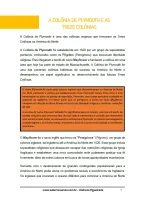 040 - História - A Colonização Inglesa na América - Colônia de Plymouth e as Treze Colônias - 7º ano - PDF com 23 páginas - Foto 2