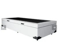 Base Baú Solteiro Carioca VZ 30  cm  + 12 cm  pés oferta ! - Foto 5