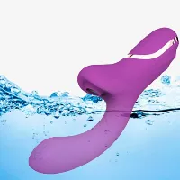 VIBRADOR DE PONTO G E CLITÓRIS COM PULSAÇÃO E DIDILHAR / TAPPING - LORD - SI.                                                    LIBYSEXSHOP - Foto 9