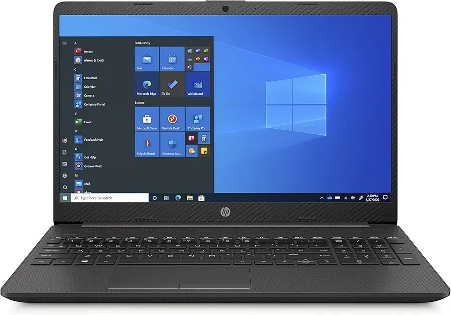 Notebook HP Intel Core i3-1215U 8GB 256GB SSD 15,6” - Windows 11 Imagem