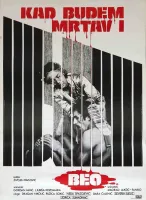 Quando eu Estiver Morto e Branco (1967) Zivojin Pavlovic DVD - legendas em português