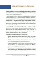 689 - História - Ditaduras e Democracias na América Latina - Redemocratização na América Latina - 9º ano - PDF com 13 páginas - Foto 2