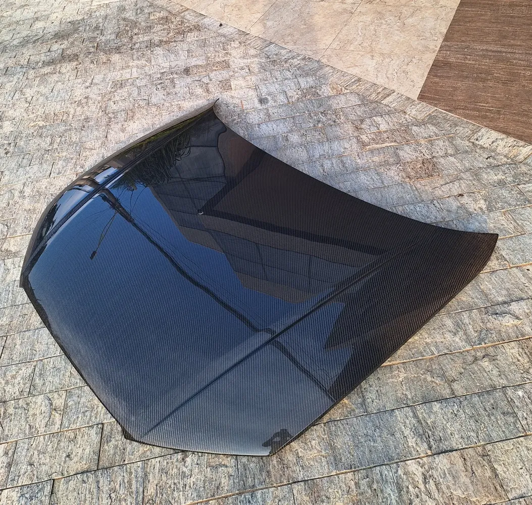 Capo Audi Rs3 fibra de carbono
