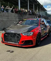 Capo Audi Rs3 fibra de carbono - Foto 7