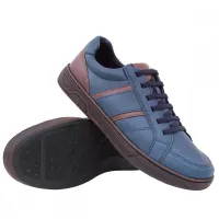 Sapatenis  Masculino San Lorenzo  - Foto 2