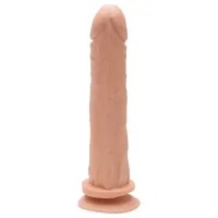 Prótese Ejaculador Silicone 19 X 3,8Cm Pau Brasil (Grátis gel Slip Hot) - Foto 5