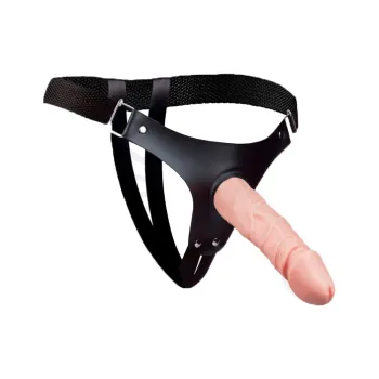 Kit Cinta com Prótese  Pau Brasil - 17,5x4 cm - 222VM - Foto 2