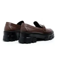 Sapato feminino Mocassim Tratorado  - Foto 10