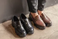 Sapato feminino Mocassim Tratorado  - Foto 28