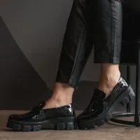 Sapato feminino Mocassim Tratorado  - Foto 30