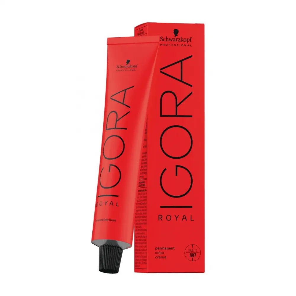 Igora Royal 9/ 4 Louro Extra Claro Bege - 60g 