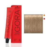 Igora Royal 9/ 4 Louro Extra Claro Bege - 60g  - Foto 2