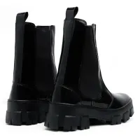 Botina Feminina Cano Médio - Foto 11