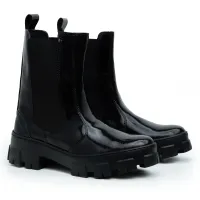 Botina Feminina Cano Médio - Foto 13