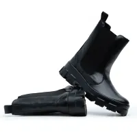 Botina Feminina Cano Médio - Foto 15