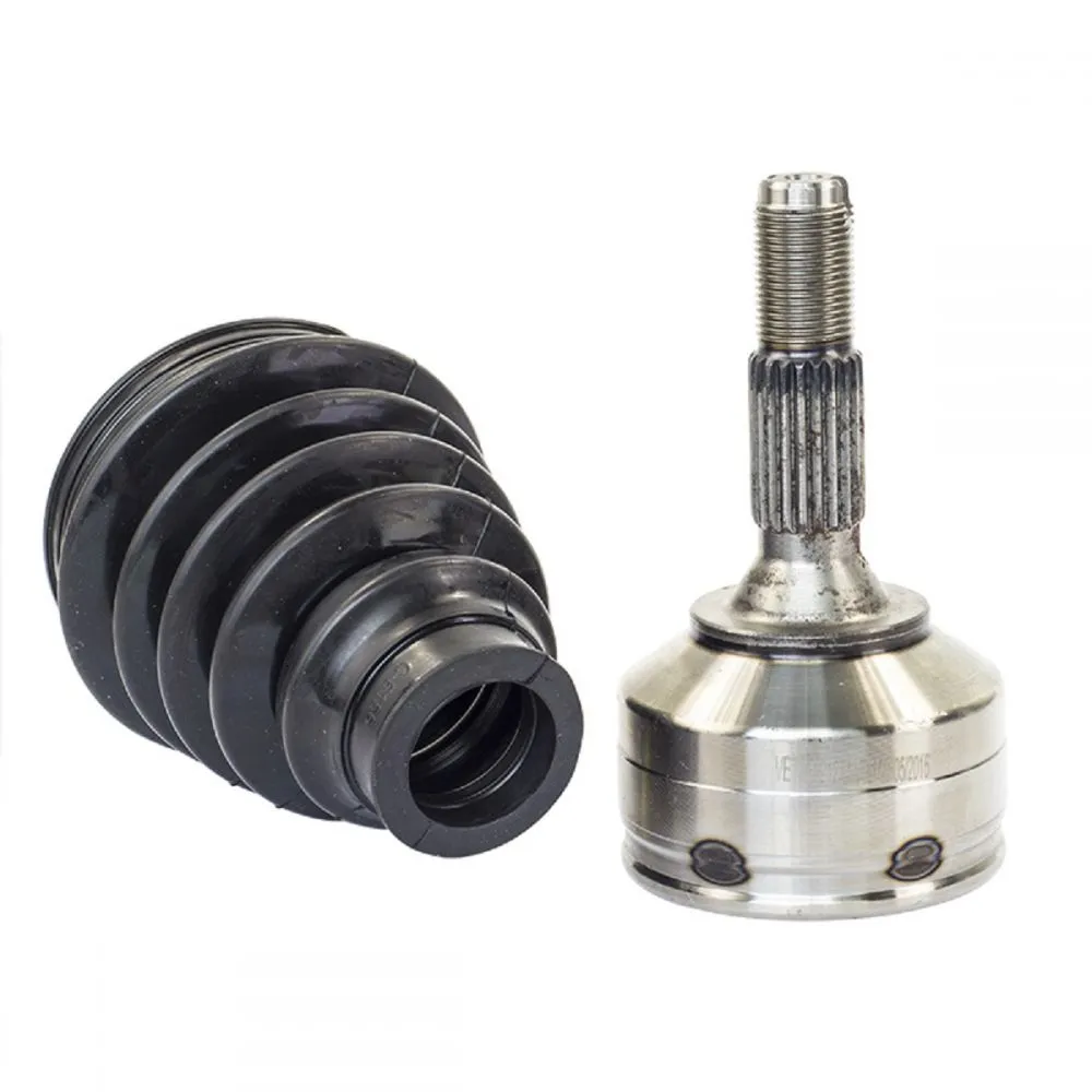 Só Injeção Eletrônica - Junta Homocinética Peugeot 206 / 207 1.0