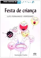FESTA DE CRIANÇA (PRODUTO USADO - BOM)