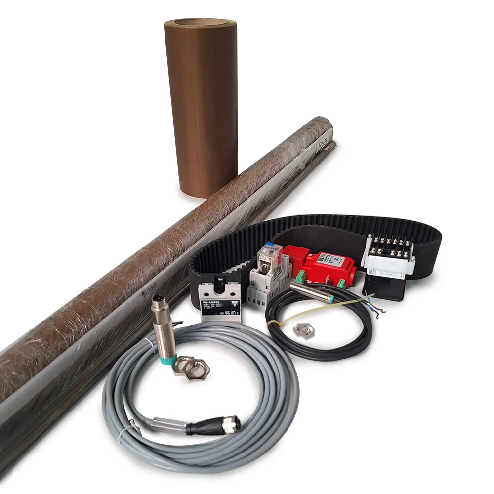 24901 - KIT COMPLETO PECAS DE REPOSICAO TOPSAC 1100