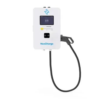 Carregador Rápido Carro Elétrico DC  - NDC30 - 30kW