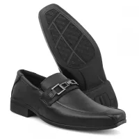 Sapato Masculino Social em Couro Legitimo - Foto 6