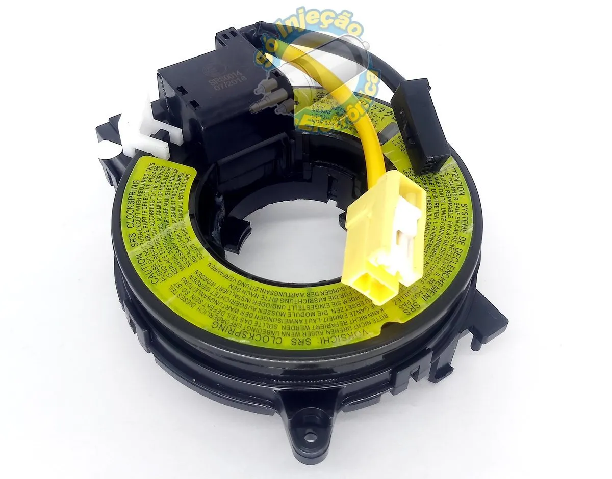 Cinta Airbag Hard Disc Mitsubishi L200 Triton 2008 A 2014 8619A017
