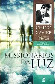 MISSIONARIOS DA LUZ (PRODUTO USADO - MUITO BOM)