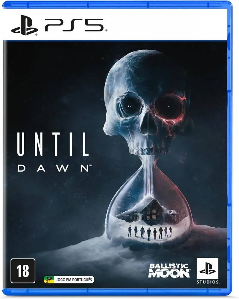 Until Dawn - PS5 Imagem