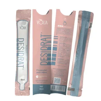 VÒLIA - Sachê - Refil Desidrat Desidratador para Unhas - 10ml