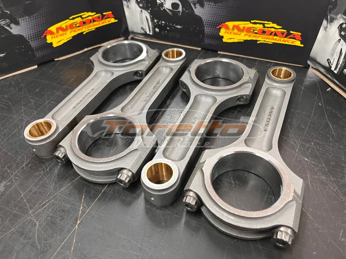 Bielas Forjadas VW AP 144mm Pino de 20mm 700cv - Ancona (4UN)