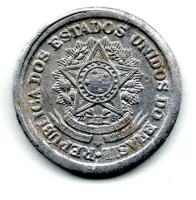 1960 - 20 Centavos - Moeda Brasil - Foto 2
