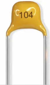 CAPACITOR MULTICAMADA  100KPFX50V (104