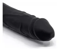 Vibrador em Forma de Pênis Terry 21,6x3,1cm - Foto 3