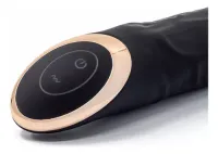 Vibrador em Forma de Pênis Terry 21,6x3,1cm - Foto 4