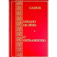 ESTADO DE SITIO /O ESTRANGEIRO (PRODUTO USADO - BOM)