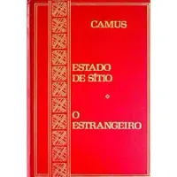 ESTADO DE SITIO /O ESTRANGEIRO (PRODUTO USADO - BOM)